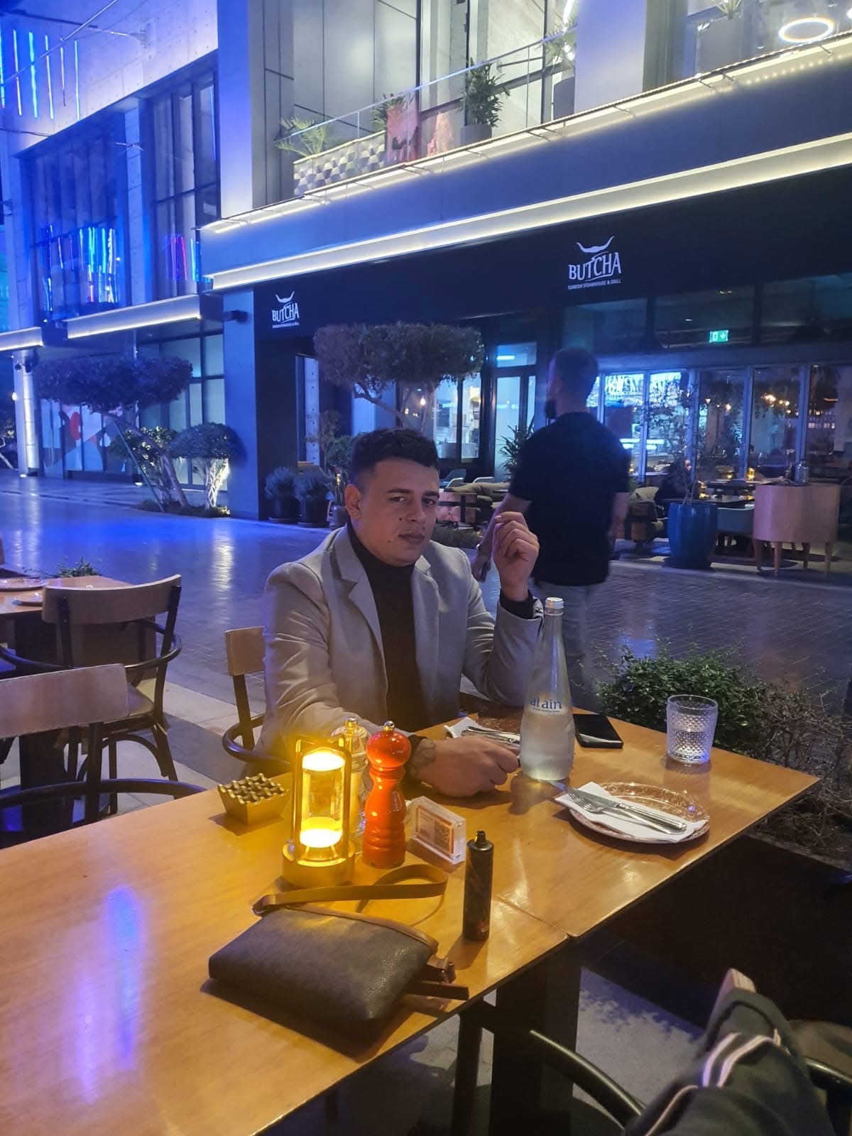 Jonathan Sanchez - Founder & CEO